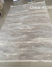 Синтетичний килим Oskar 4038D - высокое качество по лучшей цене в Украине.